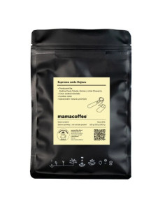 Mamacoffee Espresso blend Dejavu 100g