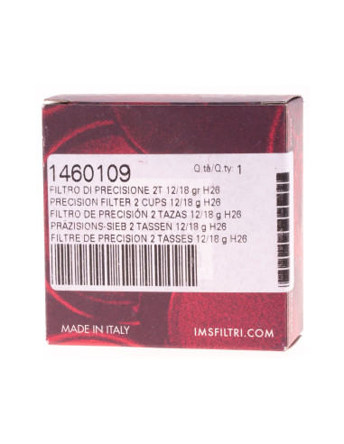 IMS coș de precizie 54 mm 12/18 g B662THH26M