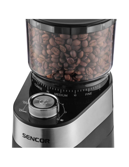 Măcinător de cafea SENCOR SCG 5060BK - DISCOUNT / RETURNAT