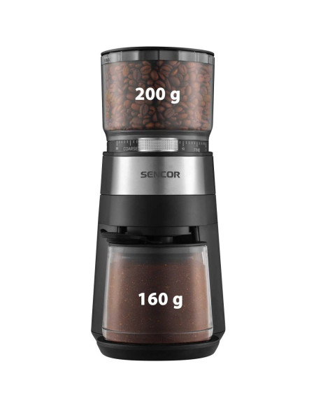 copie a Măcinător de cafea SENCOR SCG 5060BK