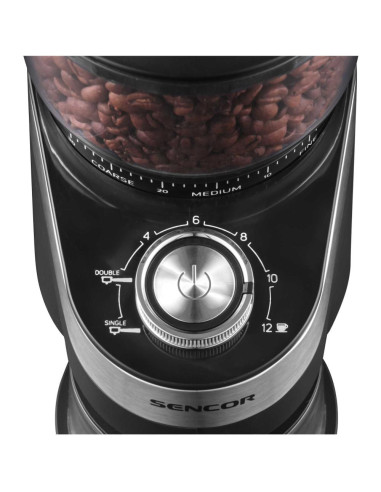 copie a Măcinător de cafea SENCOR SCG 5060BK