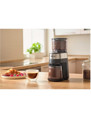 copie a Măcinător de cafea SENCOR SCG 5060BK