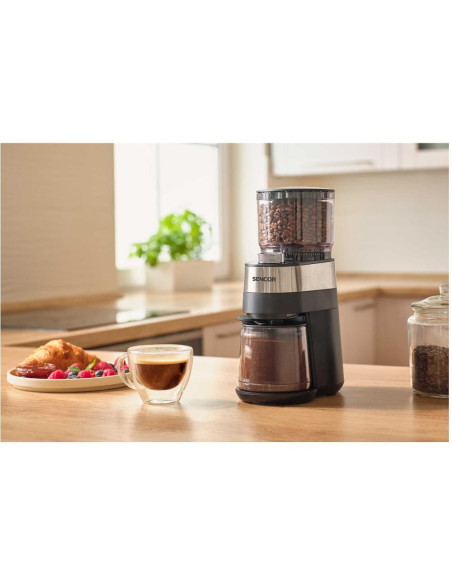 copie a Măcinător de cafea SENCOR SCG 5060BK
