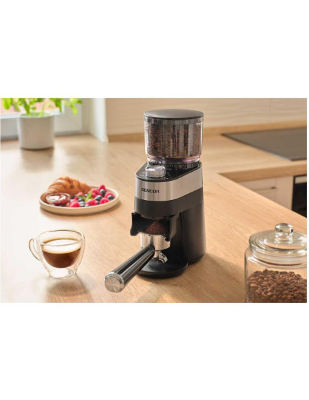 Măcinător de cafea SENCOR SCG 5060BK - DISCOUNT / RETURNAT