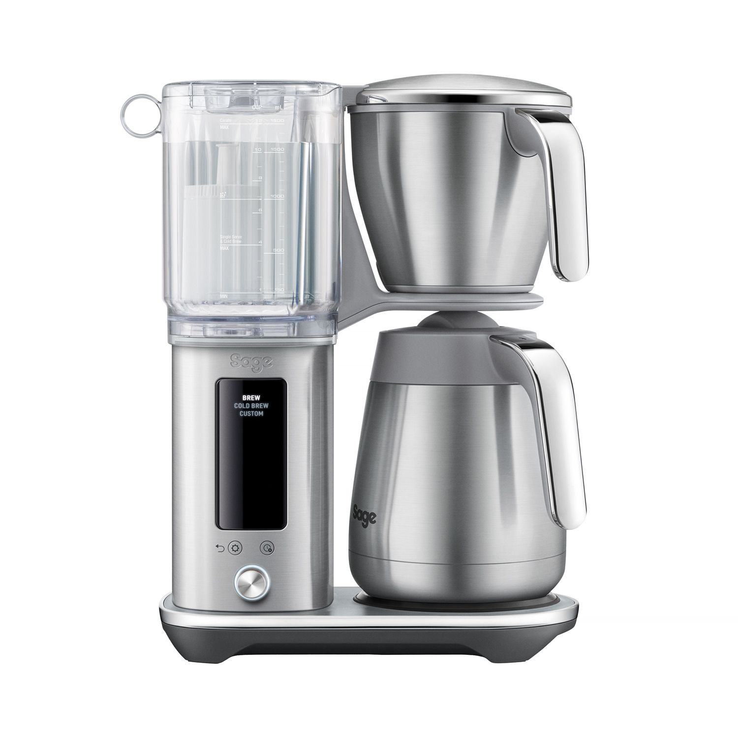 Sage The Luxe Brewer Thermal SDC465BSS