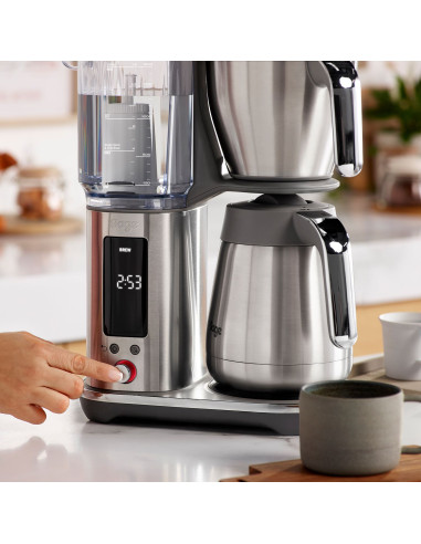 Sage The Luxe Brewer Thermal SDC465BSS