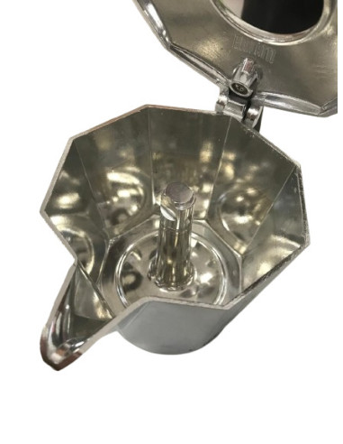 Cafetieră moka Bialetti Brikka 4 - FOLOSIT / REDUCERE