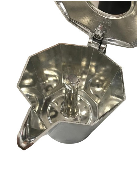 Cafetieră moka Bialetti Brikka 4 - FOLOSIT / REDUCERE