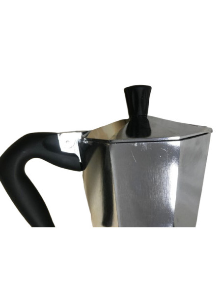 Bialetti Moka Express 9 cafetieră moka - Returnat/Defect cosmetic