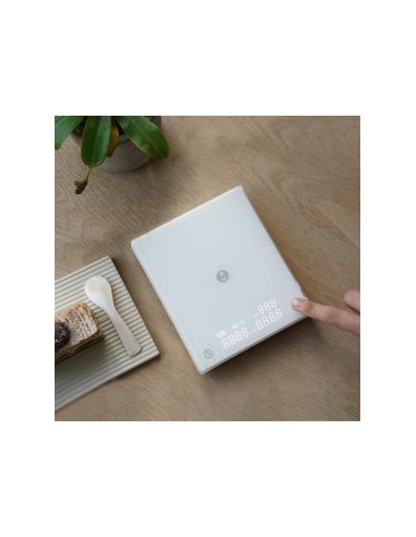 Timemore oglindă albă Basic 3