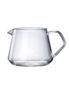 CafetieraKaffia 350 ml - dozare precisă și sticlă borosilicată pentru o ceașcă curată.