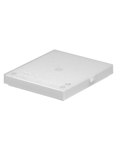 Timemore oglindă albă Basic 3
