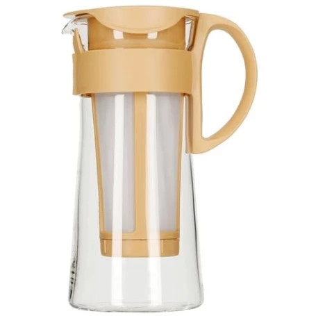 Hario Mizudashi Mini Cold Brew Pot mocha 0,6 l