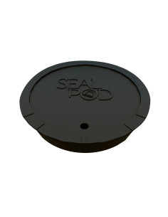 Capac de înlocuire Sealpod pentru capsula din oțel inoxidabil Dolce Gusto ®