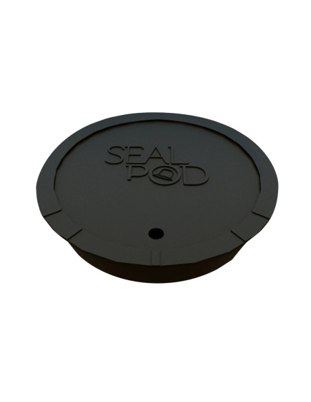 Capac de înlocuire Sealpod pentru capsula din oțel inoxidabil Dolce Gusto ®