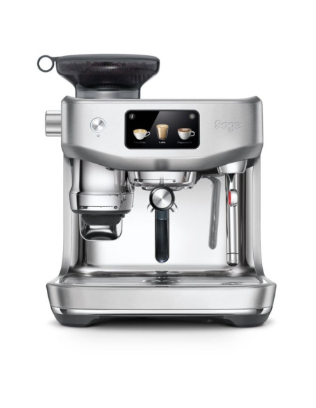 Sage The Oracle Jet SES985BSS filtru de cafea cu pârghie inteligentă
