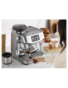 Sage The Oracle Jet SES985BSS filtru de cafea cu pârghie inteligentă 2