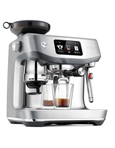 Sage The Oracle Jet SES985BSS filtru de cafea cu pârghie inteligentă
