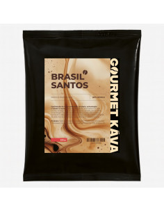 Brazilia Santos, cafea arabica boabe