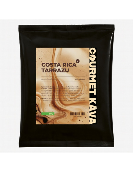 Costa Rica Tarrazu, cafea arabica boabe