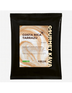 Costa Rica Tarrazu, PRAJITĂ MEDIE, cafea boabe arabica