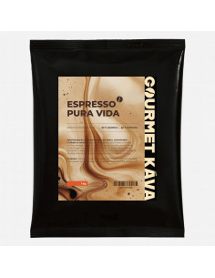 Amestec Espresso Pura Vida, cafea boabe