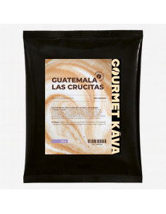 Guatemala Crucitas, FRĂJIRE MEDIU, boabe de cafea Arabica