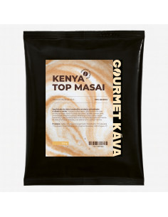 Kenya Top Masai, PRAJITĂ MEDIE, cafea boabe arabica