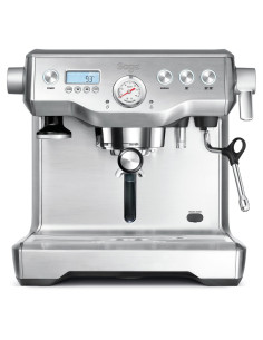 SAGE Dual Boiler BES920BSS Cafetieră cu pârghie