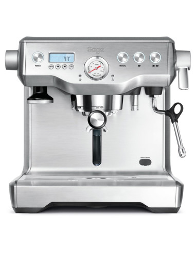 Espressor cu portafiltru SAGE Dual Boiler BES920BSS
