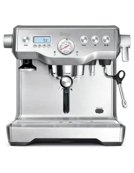 Espressor cu portafiltru SAGE Dual Boiler BES920BSS