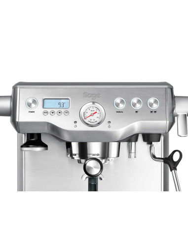 SAGE Dual Boiler BES920BSS Cafetieră cu pârghie