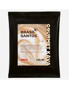 Brazilia Santos, PRĂJIRE MEDIE, cafea arabica boabe