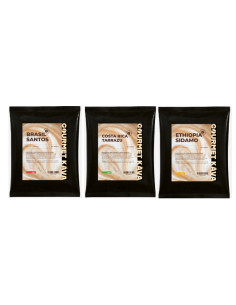 Abonament la Filter Coffee by GourmetKava - prăjire medie 2