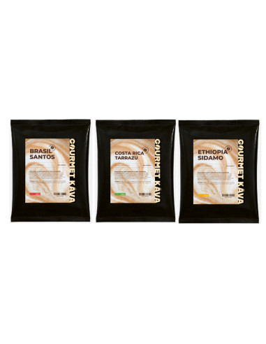 Abonament la Filter Coffee by GourmetKava - prăjire medie