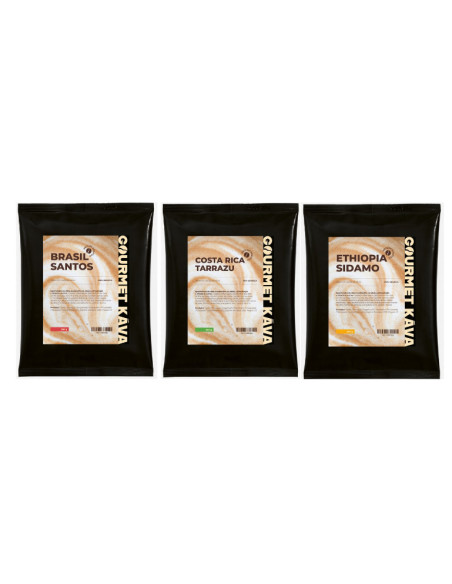 Abonament la Filter Coffee by GourmetKava - prăjire medie