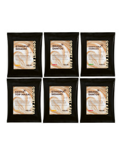 Abonament la Filter Coffee by GourmetKava - prăjire medie