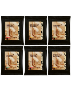 Abonament cafea Arabica din întreaga lume