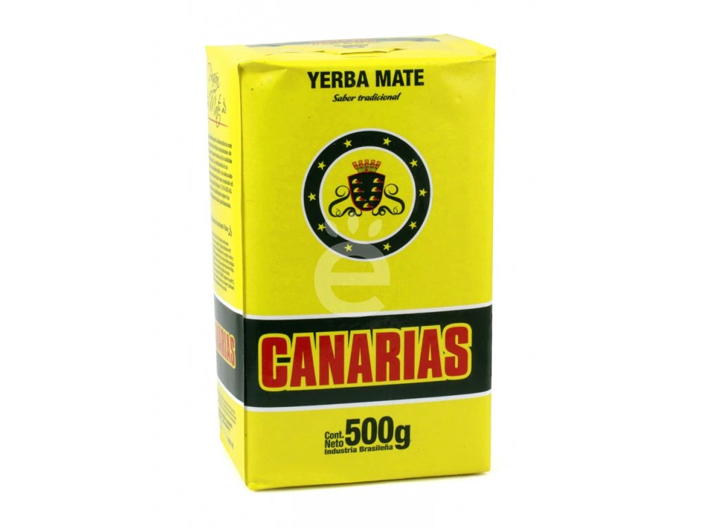 Yerba Mate Canarias 500g