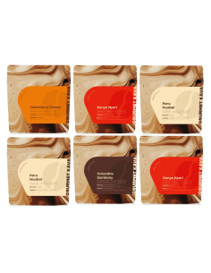 Abonament la GourmetCoffee Specialty - per filtru