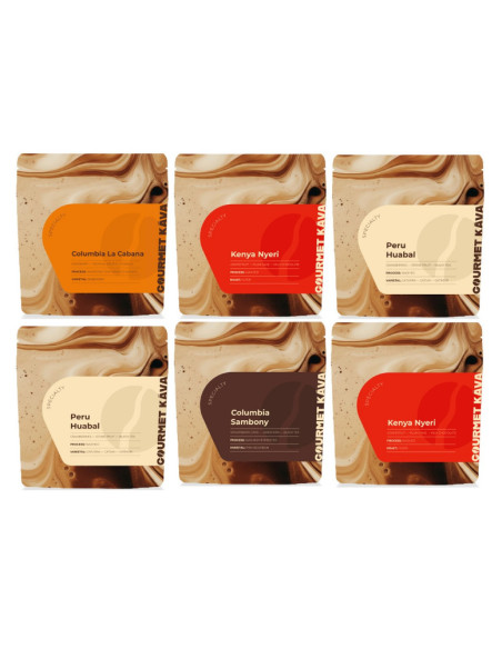 Abonament la GourmetCoffee Specialty - per filtru