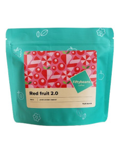 Fiftybeans Fructe roșii 2.0 200g