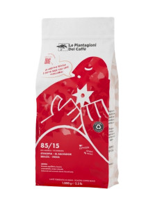 Cafea Le Piantagioni del Caffe 85/15 1Kg