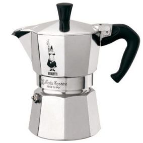 Oală moka Bialetti Moka Express cu 6 cești