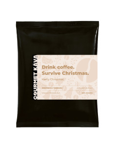 Cafea de Crăciun Costa Rica Tarrazu, Arabica 250g