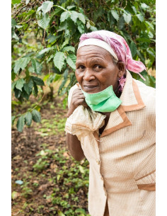 GourmetCoffee Specialitate - Kenya Nyeri 250g 2