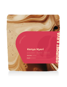 GourmetCoffee Specialitate - Kenya Nyeri 250g