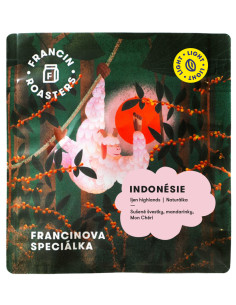 Cafea Francin Indonezia Ijen Highlands 250g
