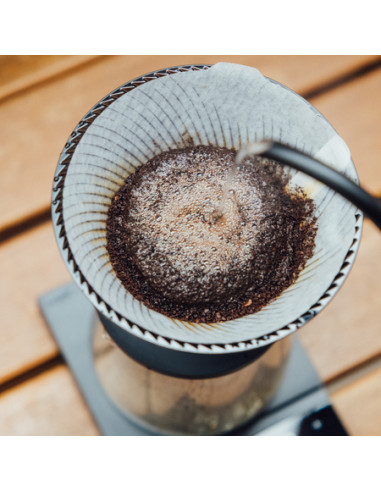 Dripper Hario NEO V60-02 negru