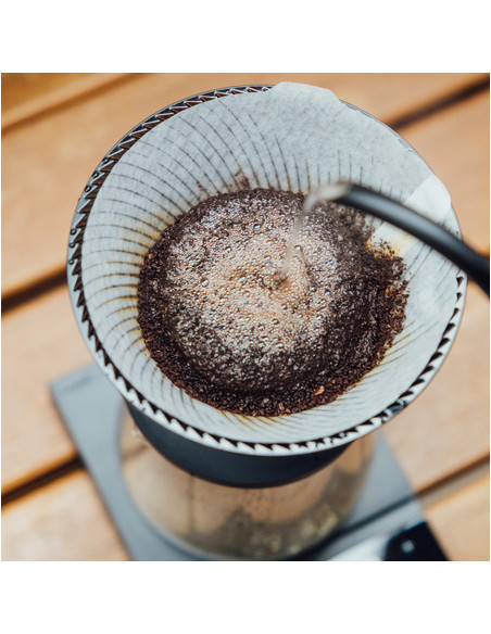 Dripper Hario NEO V60-02 negru